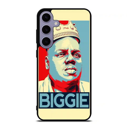 Biggie Smalls Samsung Galaxy S24 Plus Case