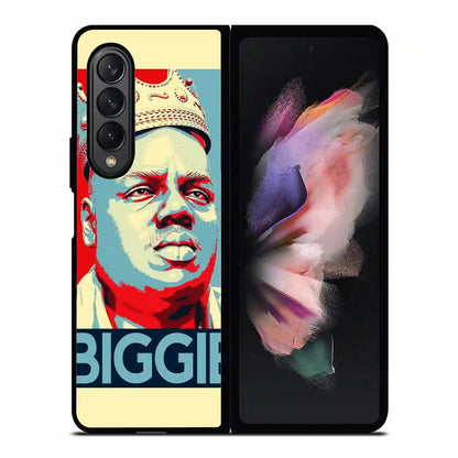 Biggie Smalls Samsung Z3 Fold Case