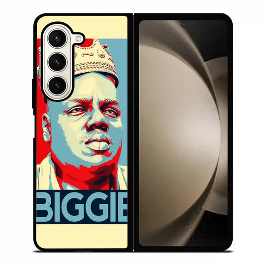 Biggie Smalls Samsung Z5 Fold Case