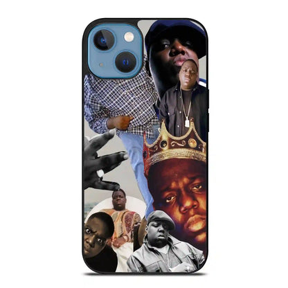 Biggie Smalls Sweet iPhone 14 Case