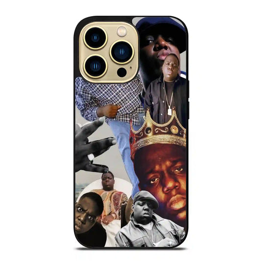 Biggie Smalls Sweet iPhone 14 Pro Max Case