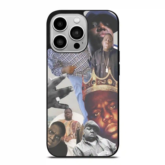 Biggie Smalls Sweet iPhone 14 Pro Case