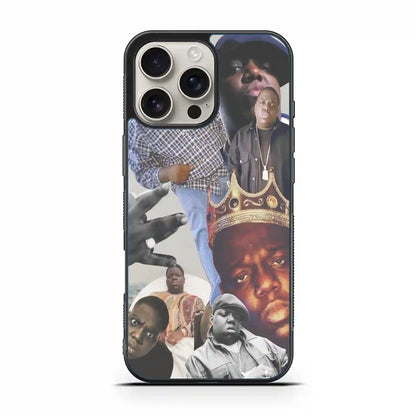 Biggie Smalls Sweet iPhone 16 Pro Case