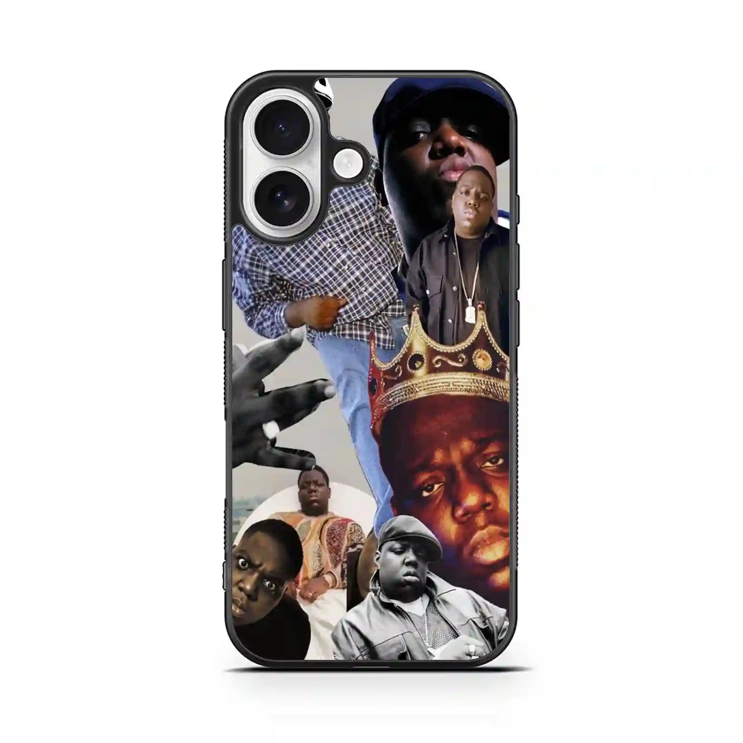 Biggie Smalls Sweet iPhone 16 Case