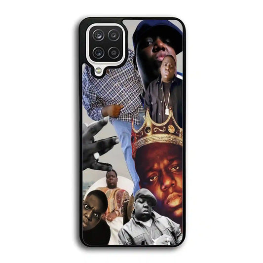 Biggie Smalls Sweet Samsung Galaxy A12 Case