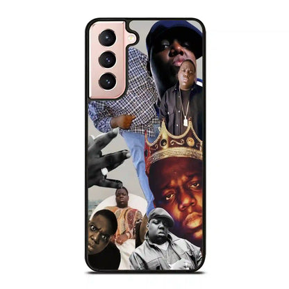 Biggie Smalls Sweet Samsung Galaxy S21 Case