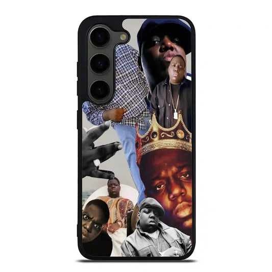 Biggie Smalls Sweet Samsung Galaxy S23 Case