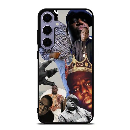 Biggie Smalls Sweet Samsung Galaxy S24 Plus Case