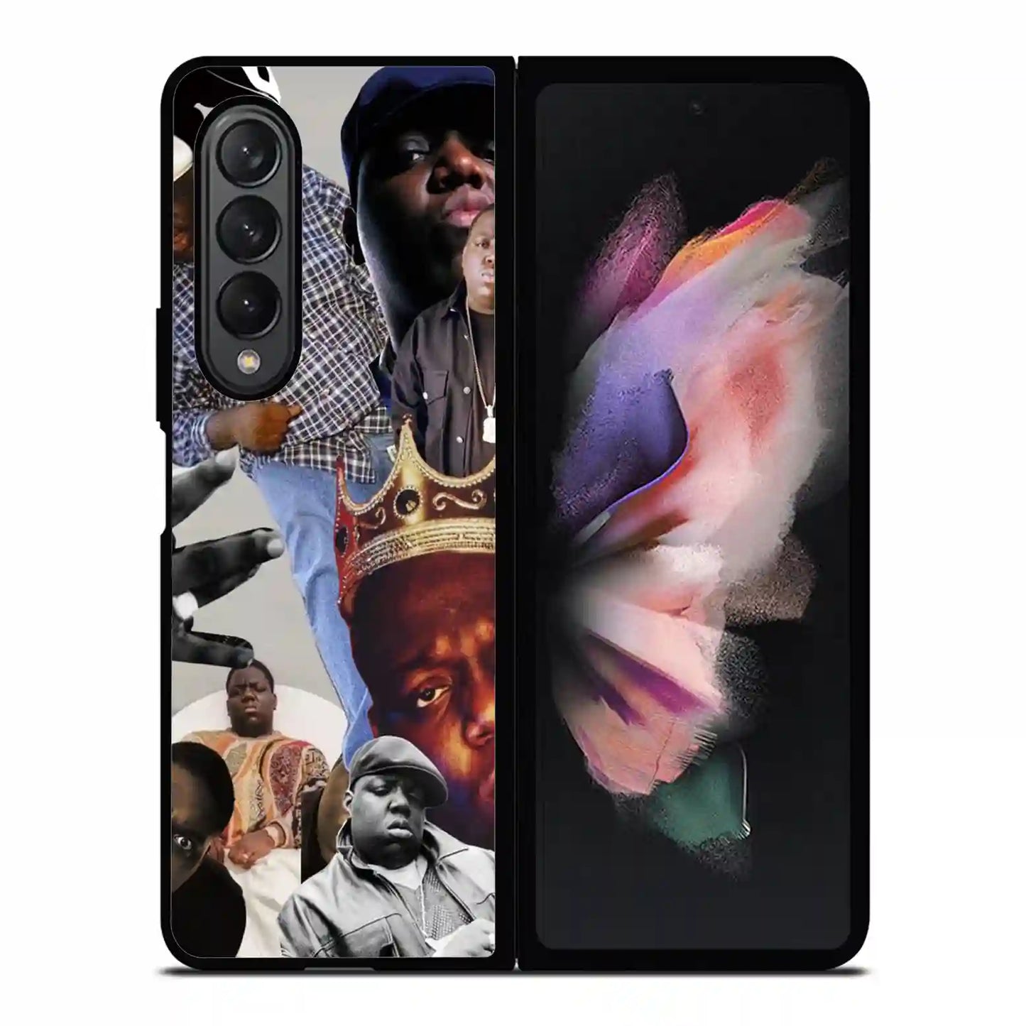 Biggie Smalls Sweet Samsung Z3 Fold Case