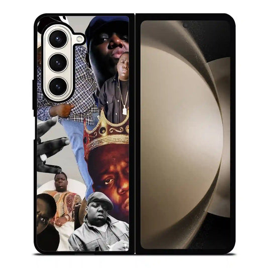 Biggie Smalls Sweet Samsung Z6 Fold Case