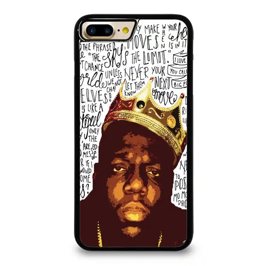 Biggie Smalls Vintage iPhone 7-8 Plus Case