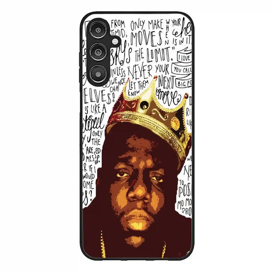 Biggie Smalls Vintage Samsung Galaxy A14 5G Case