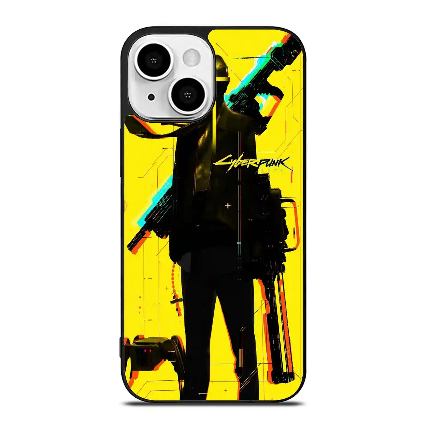 Bmsamurai Cyberpunk Game 0sweetsweet Personalized iPhone 13 Case