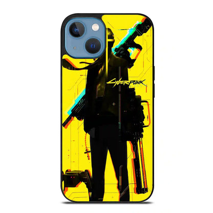 Bmsamurai Cyberpunk Game 0sweetsweet Personalized iPhone 14 Case