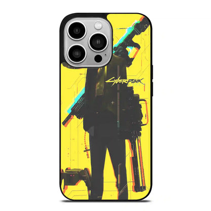 Bmsamurai Cyberpunk Game 0sweetsweet Personalized iPhone 14 Pro Case