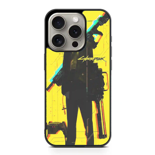 Bmsamurai Cyberpunk Game 0sweetsweet Personalized iPhone 15 Pro Max Case