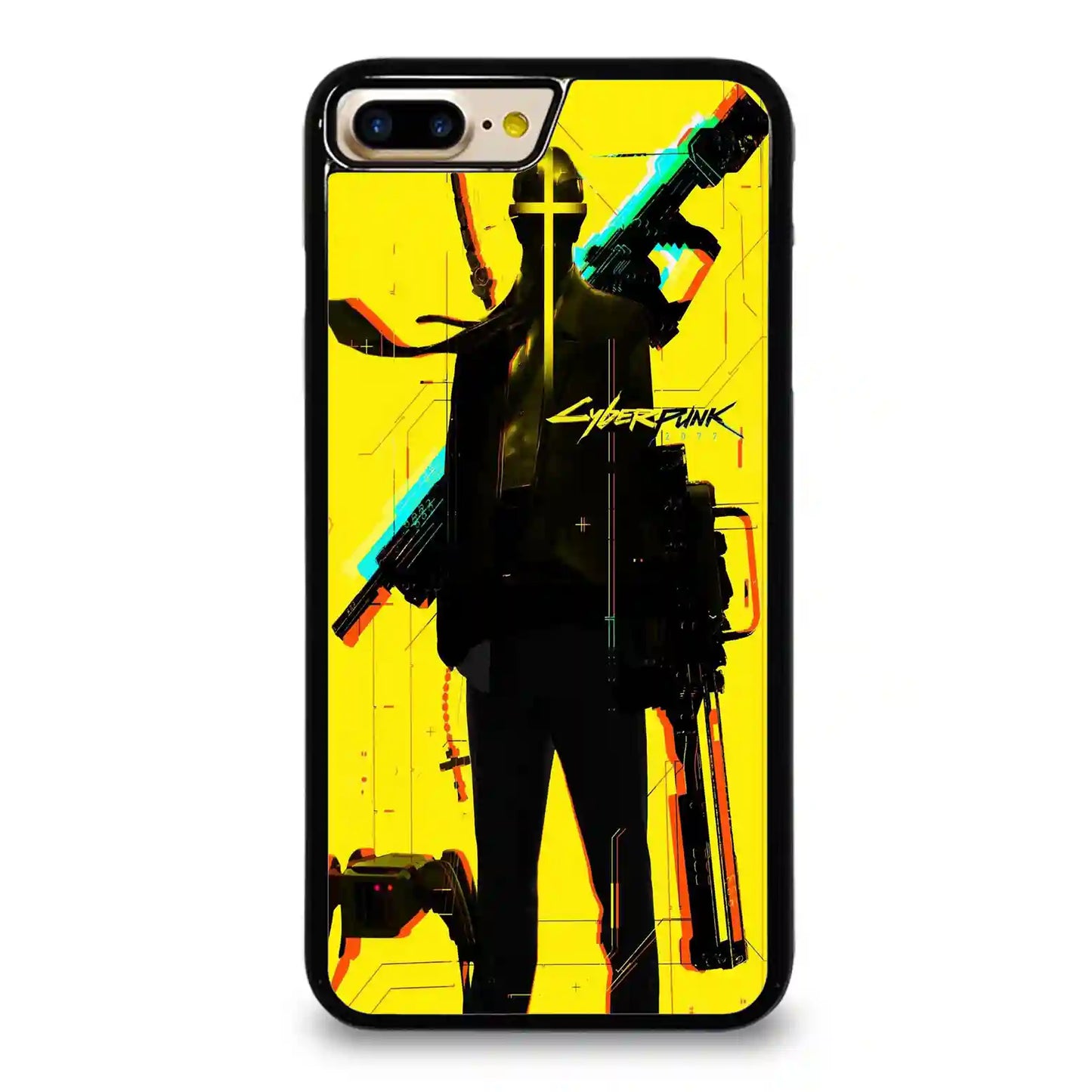 Bmsamurai Cyberpunk Game 0sweetsweet Personalized iPhone 7-8 Plus Case