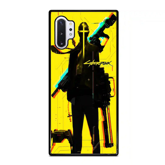 Bmsamurai Cyberpunk Game 0sweetsweet Personalized Samsung Galaxy Note 10 Pro 5G Case