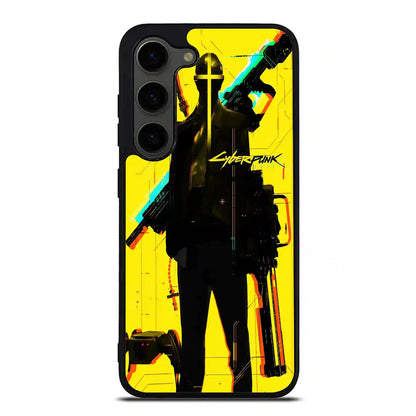 Bmsamurai Cyberpunk Game 0sweetsweet Personalized Samsung Galaxy S23 Case