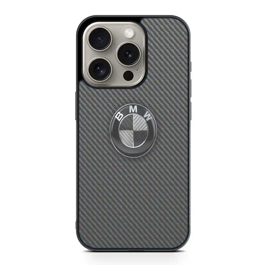 Bmw Cars Carbon Classic iPhone 15 Pro Max Case