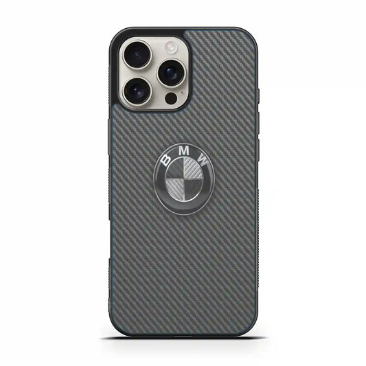 Bmw Cars Carbon Classic iPhone 16 Pro Case