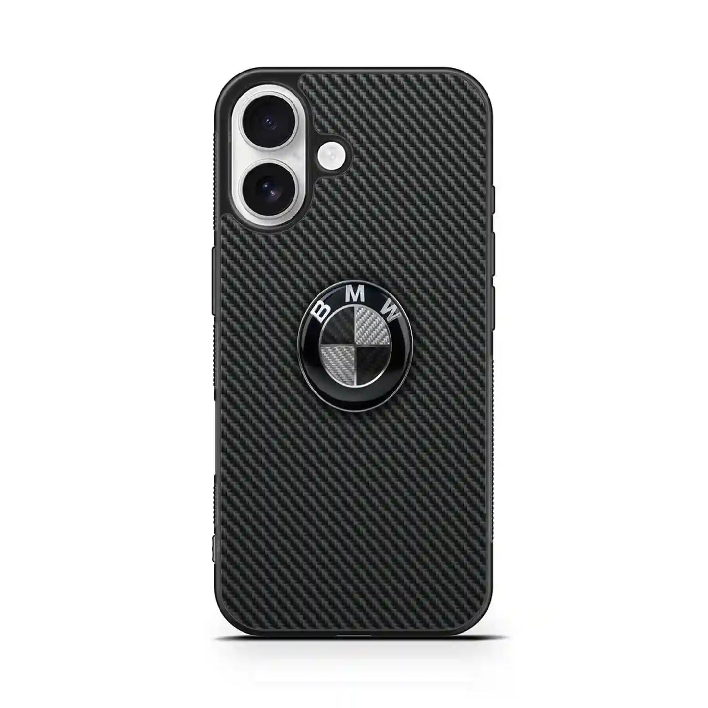 Bmw Cars Carbon Classic iPhone 16 Case