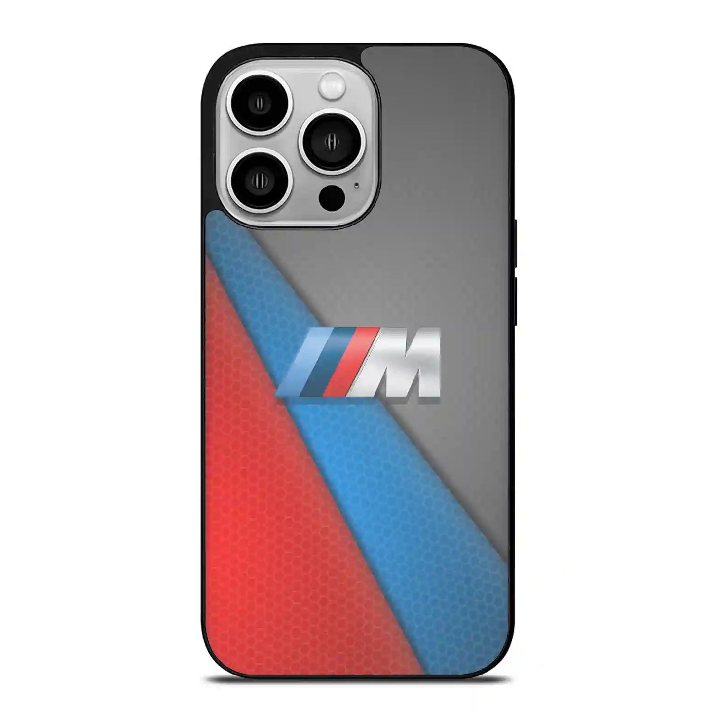 Bmw Cars Carbon Color iPhone 14 Pro Case