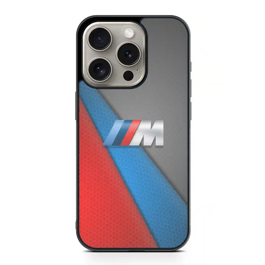 Bmw Cars Carbon Color iPhone 15 Pro Max Case