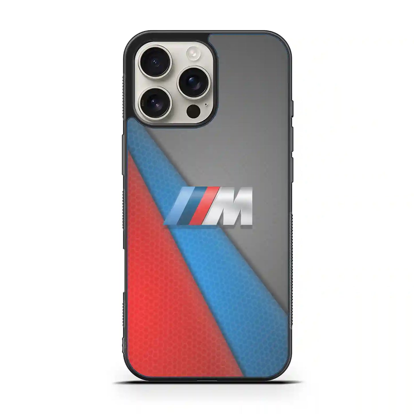 Bmw Cars Carbon Color iPhone 16 Pro Case