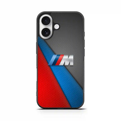 Bmw Cars Carbon Color iPhone 16 Case