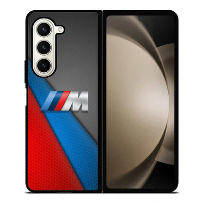 Bmw Cars Carbon Color Samsung Z6 Fold Case