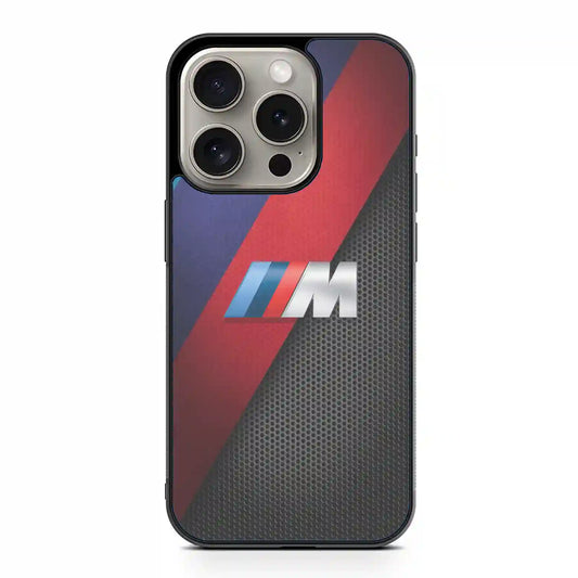 Bmw Cars Carbon Colorful iPhone 15 Pro Max Case