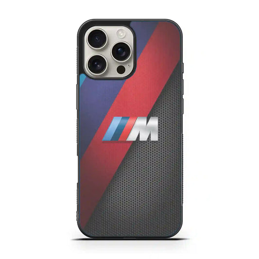 Bmw Cars Carbon Colorful iPhone 16 Pro Case