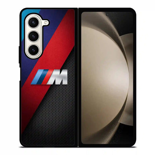 Bmw Cars Carbon Colorful Samsung Z6 Fold Case