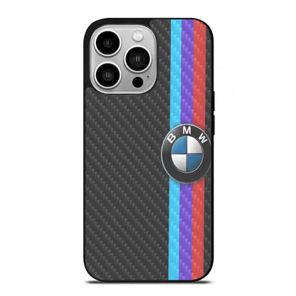 Bmw Cars Carbon Cool iPhone 14 Pro Case