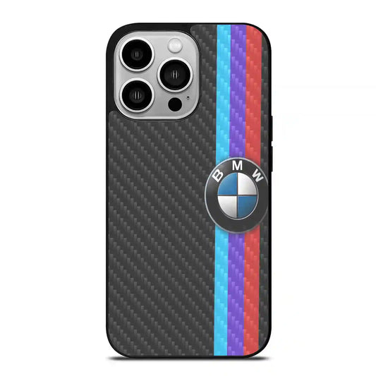 Bmw Cars Carbon Cool iPhone 14 Pro Case