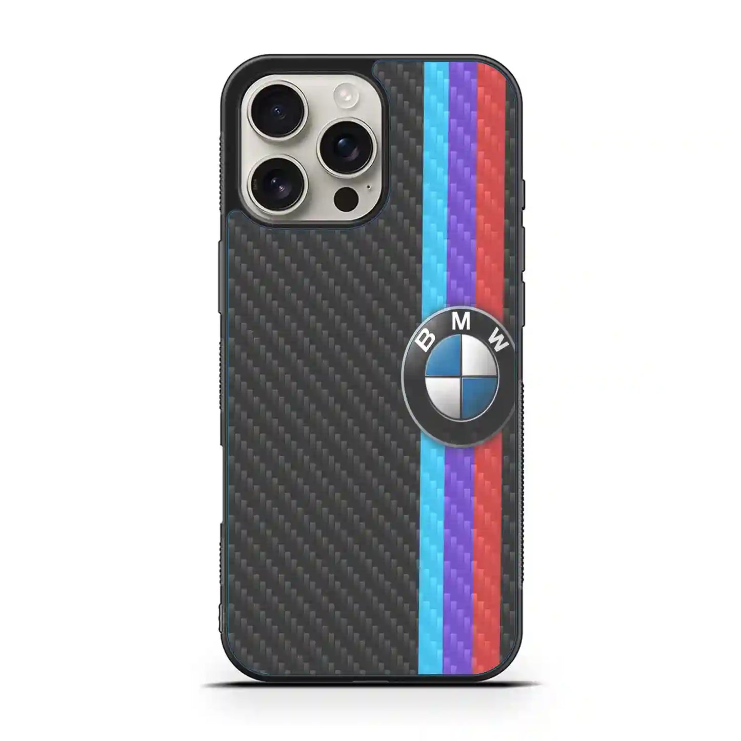 Bmw Cars Carbon Cool iPhone 16 Pro Case