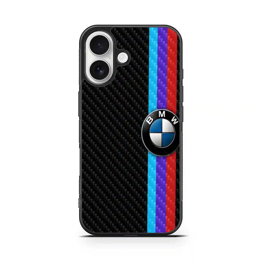 Bmw Cars Carbon Cool iPhone 16 Case