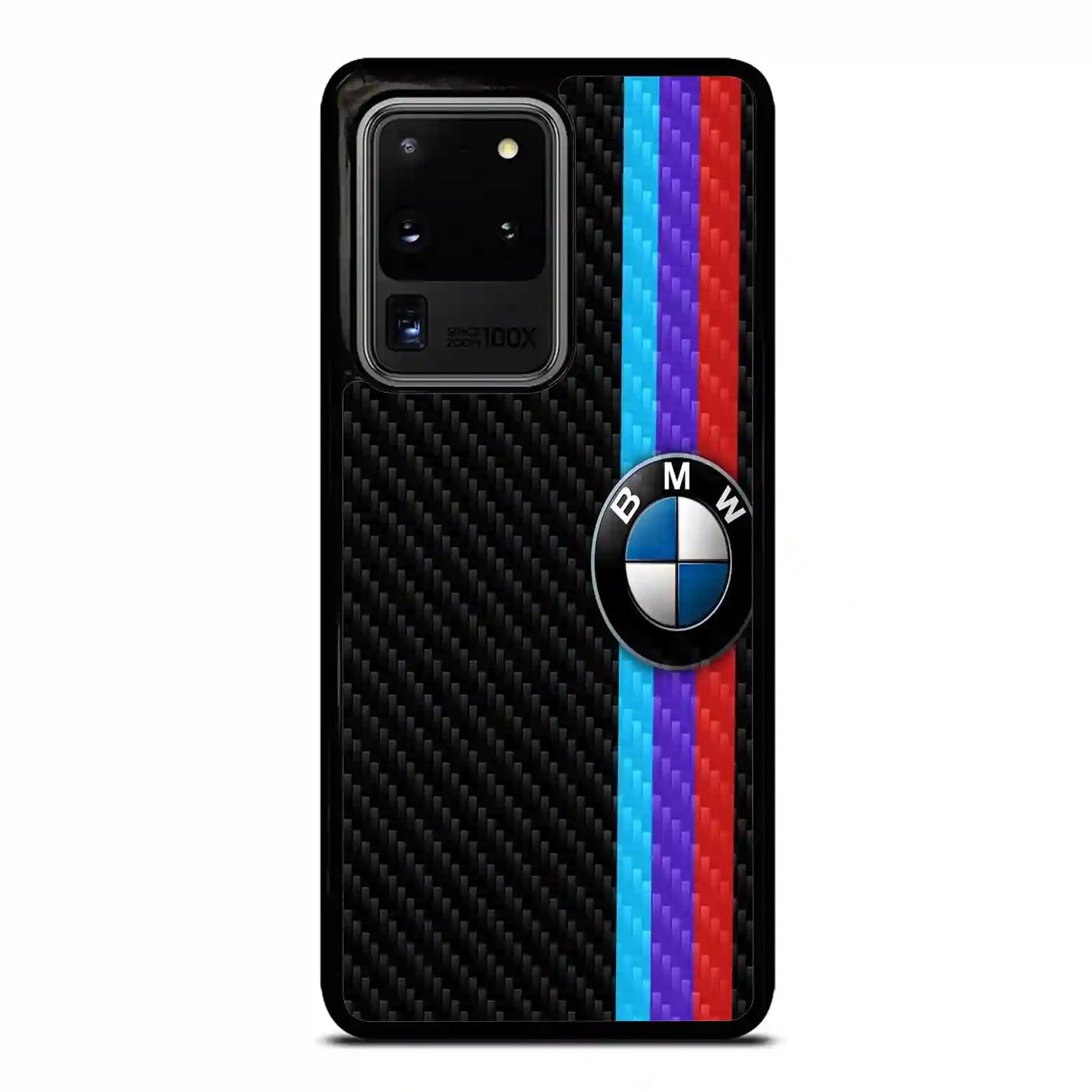 Bmw Cars Carbon Cool Samsung Galaxy S20 Ultra Case