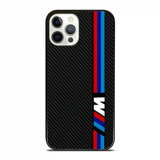 Bmw Cars Carbon Cute iPhone 12 Pro Case