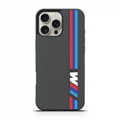 Bmw Cars Carbon Cute iPhone 16 Pro Case