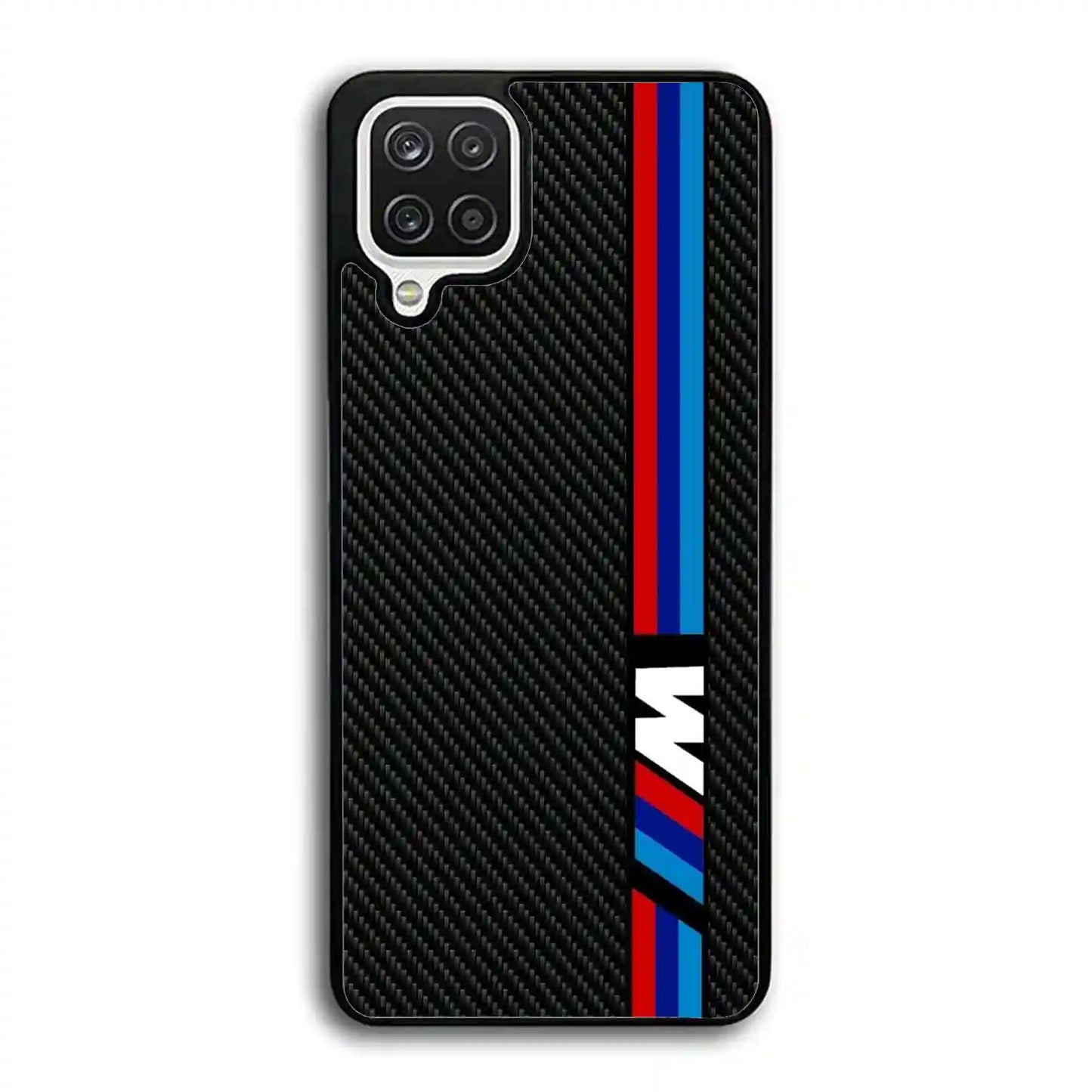 Bmw Cars Carbon Cute Samsung Galaxy A12 Case