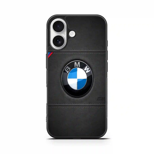 Bmw Cars Carbon iPhone 16 Case