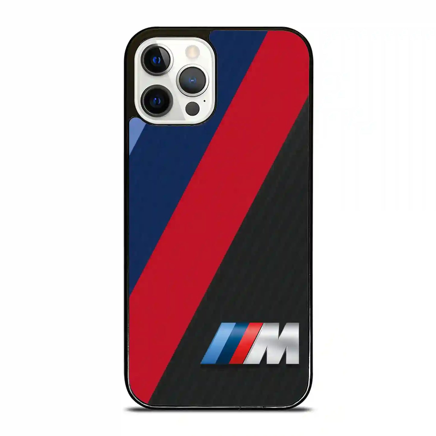 Bmw Cars Carbon Personalized iPhone 12 Pro Case