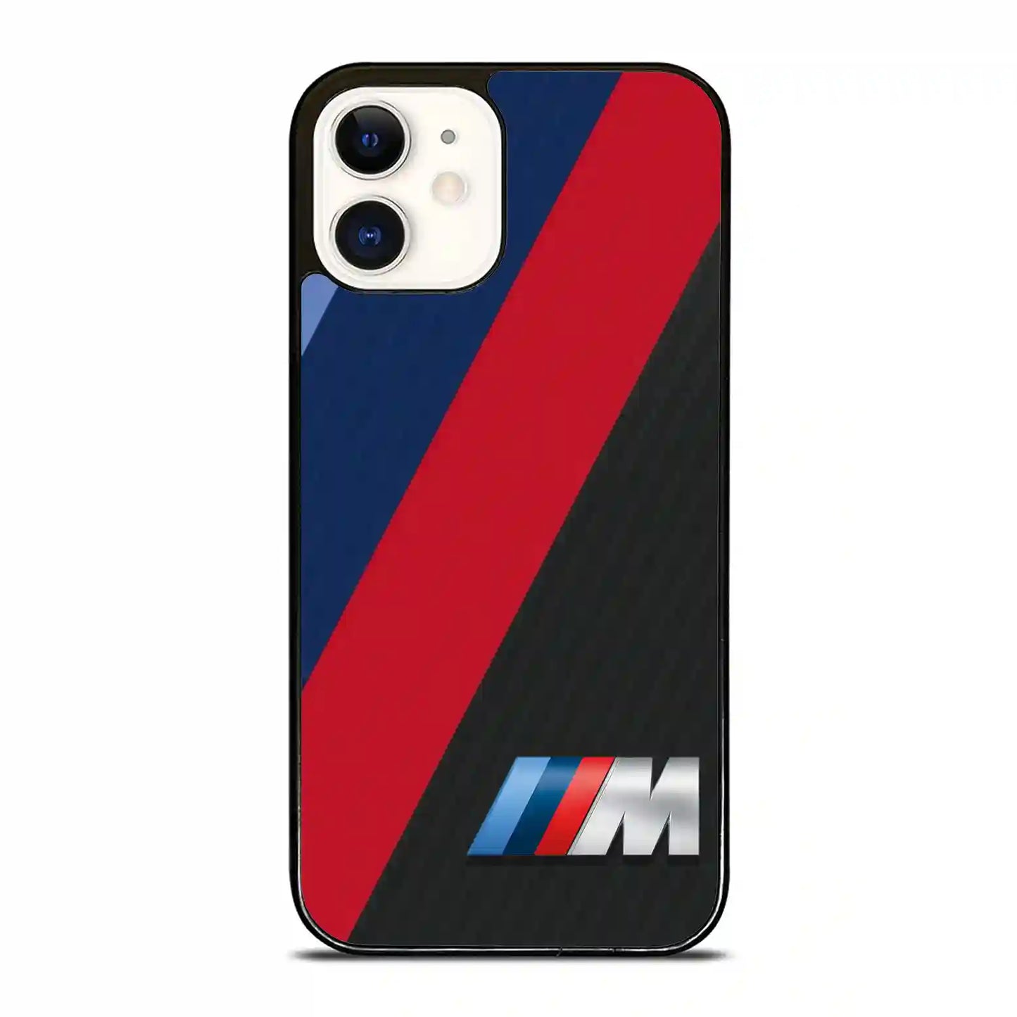 Bmw Cars Carbon Personalized iPhone 12 Mini Case