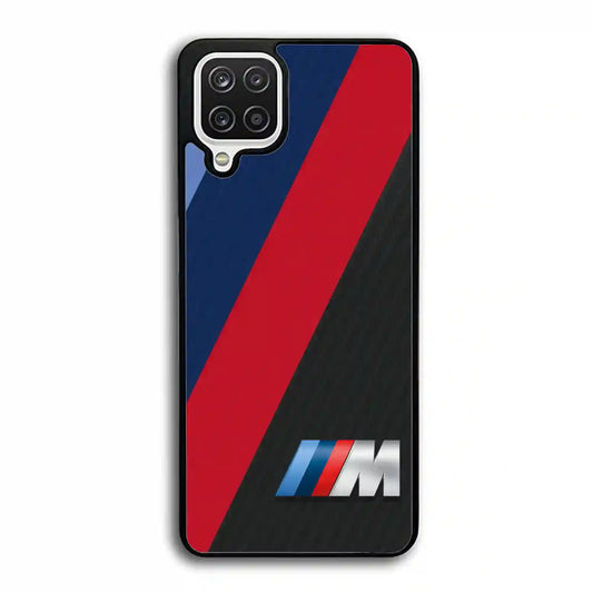 Bmw Cars Carbon Personalized Samsung Galaxy A12 Case