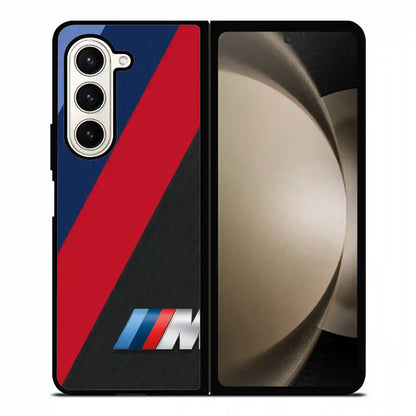 Bmw Cars Carbon Personalized Samsung Z6 Fold Case