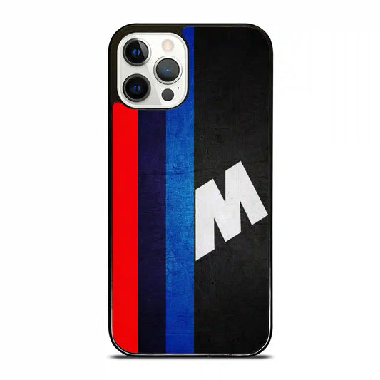 Bmw Cars Carbon Retro iPhone 12 Pro Case