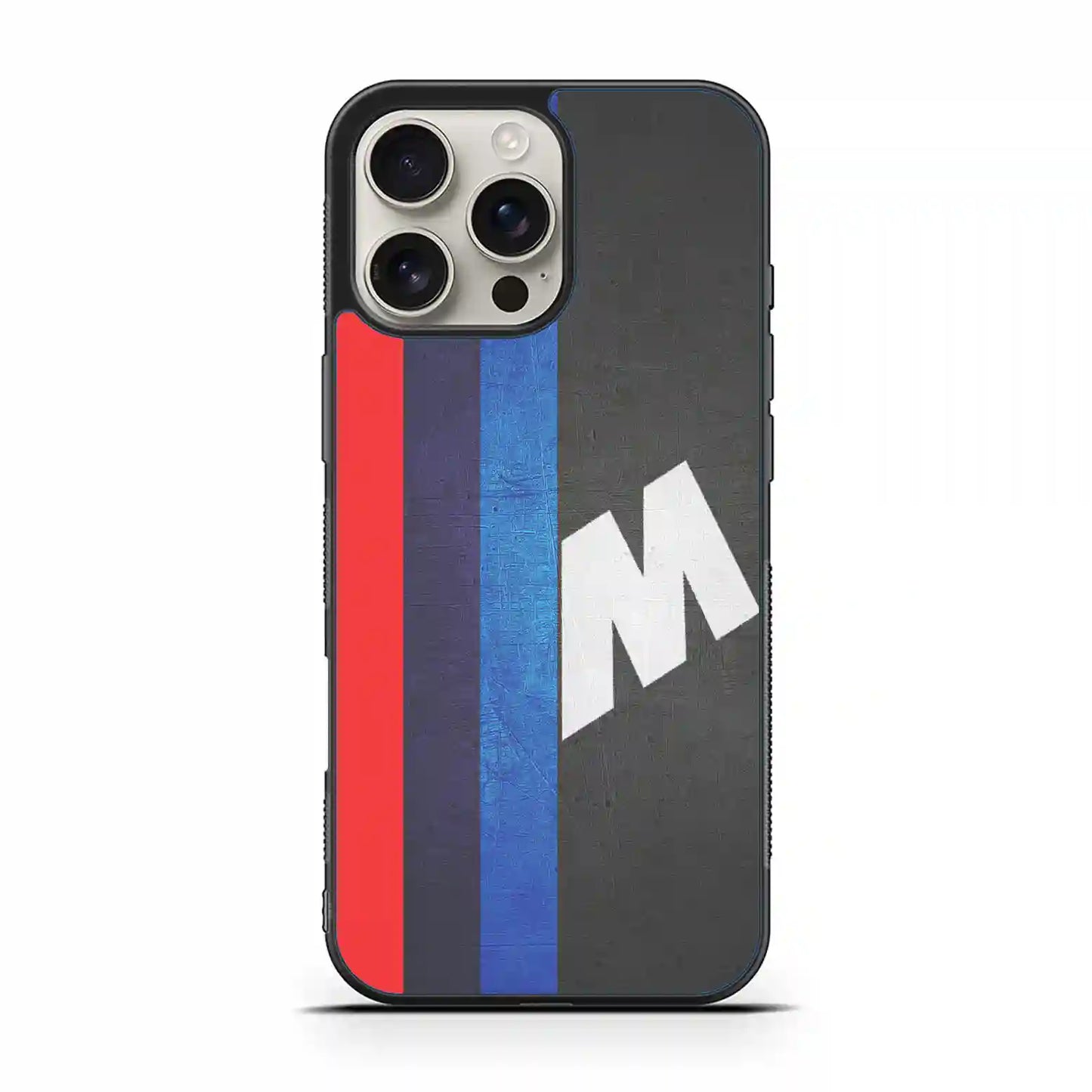 Bmw Cars Carbon Retro iPhone 16 Pro Case