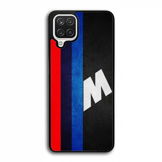 Bmw Cars Carbon Retro Samsung Galaxy A12 Case